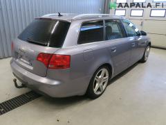Audi A4 (8E) 2.0 TDi Farm