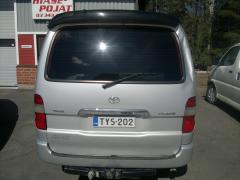 Toyota Hiace  4WD  2.5TD  D4D 