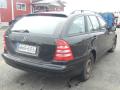 Kuva 3: Mercedes-Benz C  C-SARJA T-Model (S203) C 180 (203.235) 2001 129hv 2001