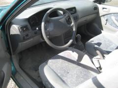 Toyota Corolla 2D 4e-fe