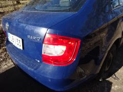 Skoda Rapid 1.2TSI