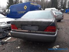 Mercedes-Benz 420SEL -93
