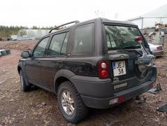 Land Rover Freelander 4x4