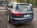 Kuva 3: Ford Mondeo STW 1,8TDCi 2009