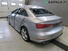 Audi A3 (8V) 1.8 TFSI Quattro Sed