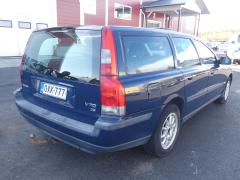 Volvo V70 II (SW, P80_) 2.4 D5 2002 163hv