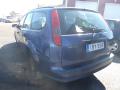 Kuva 3: Ford Focus II StW (DA_) 1.6 2006 100hv 2006