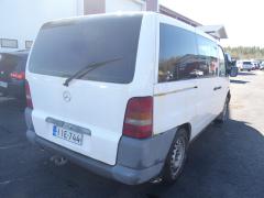 Mercedes-Benz Vito (638) 110 D 2.3 (638.074) 1997 98hv
