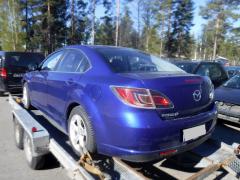 Mazda 6 GH Pre-Facelift 4D Sedan 1.8i MT5 Elegance