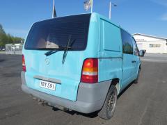 Mercedes-Benz Vito Umpikori (638) 108 D 2.3 (638.064) 1997 79hv