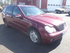 Mercedes-Benz C-SARJA T-Model (S203) C 200 CDI (203.204) 2003 116hv