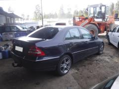 MB W203 C320CDI 7G-Tronic Avantgarde