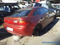 Mazda 323F 1,8 16V  