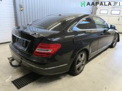 Mercedes-Benz C 204 180 Coupe