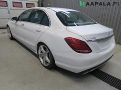 Mercedes-Benz C (W205) 350e Sed
