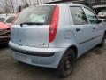 Kuva 3: Fiat Punto 1.2i 5.door HB 2001