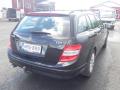 Kuva 3: Mercedes-Benz C -SARJA T-Model (S204) C 220 CDI (204.208) 2009 170hv 2009