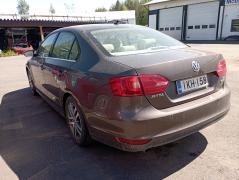 Volkswagen Jetta 1,6 TDI DSG