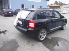 Jeep Compass Pre-Facelift 5D SUV 2.4i 4X4 Autostick Limited