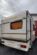 Fiat Ducato 2.5D asuntoauto