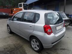 Chevrolet Aveo Pre-Facelift 5D HB 1.2i MT5