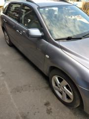 Mazda 6  2.0 farmari  -04