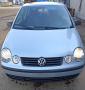 Kuva 3: Volkswagen Polo 1.4 / BBY 2004