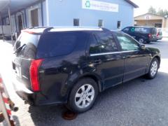 Cadillac SRX4 Mk1 5D SUV 4.6i V8 A/T AWD 7-Henk.