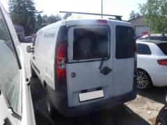 Fiat Doblo Pre-Facelift 5D Van 1.3JTD MT5 Pre-Facelift