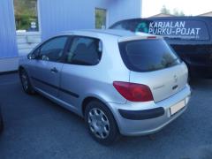 Peugeot 307 Mk1 3D HB 1.4i 8V MT5