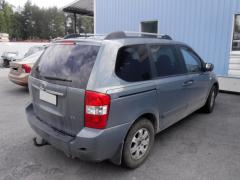 Kia Carnival II Pre-Facelift 5D MPV 2.9CRDi A/T EX