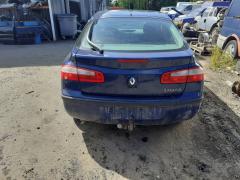RENAULT 4D LAGUNA II HATCHBACK 2.0 16V AUTOMATIC