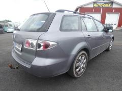 MAZDA 6 Station Wagon (GY) 1.8 2005 120hv 