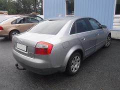 Audi A4 B6 4D Sedan 1.9TDI Multitronic 2WD