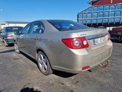 Chevrolet Epica