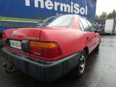 TOYOTA COROLLA (_E10_) 1.3 XLI 16V (EE101) 1993 88hv