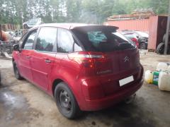 Citroen C4 Picasso I Pre-Facelift 5D MPV 5-H. 1.6VTi 120 MT5