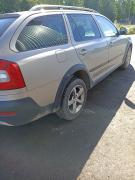 Skoda Octavia Scout 4x4 2.0 TDI/CFHC