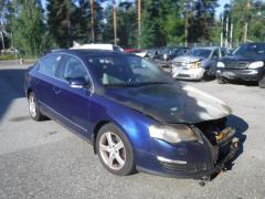 VW Passat 3C2 4D Sedan 2.0FSI MT6