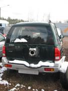 Suzuki Grand Vitara 4wd