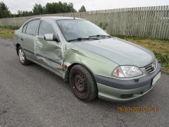 Toyota Avensis 1.6 VVti sed. -02