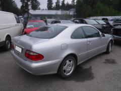 MB C208 Facelift 2D Coup CLK 320 A/T Elegance