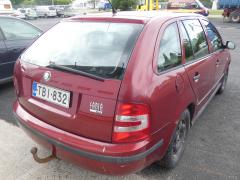Skoda Fabia Combi (6Y5) 1.4 16V 2005 75hv