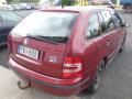 Kuva 3: Skoda Fabia Combi (6Y5) 1.4 16V 2005 75hv 2005