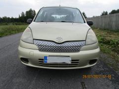 Toyota Yaris Verso 1.3 -99