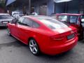 Kuva 3: Audi A5 8T Pre-Facelift 5D Sportback 1.8TFSI Multitronic 2WD S-Line 2011