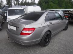 MB W204 Pre-Facelift C200CDI 4D Sedan MT6 Classic