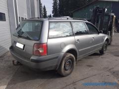 Volkswagen Passat   VARIANT 1.9TDI-02