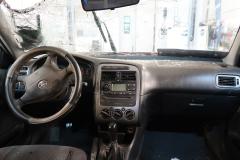 Toyota Avensis 1.6 Terra 4D sedan -02 ZZT220L-AEMNKW