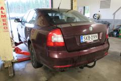Skoda Octavia 1.6TDI 5v-man. LB
